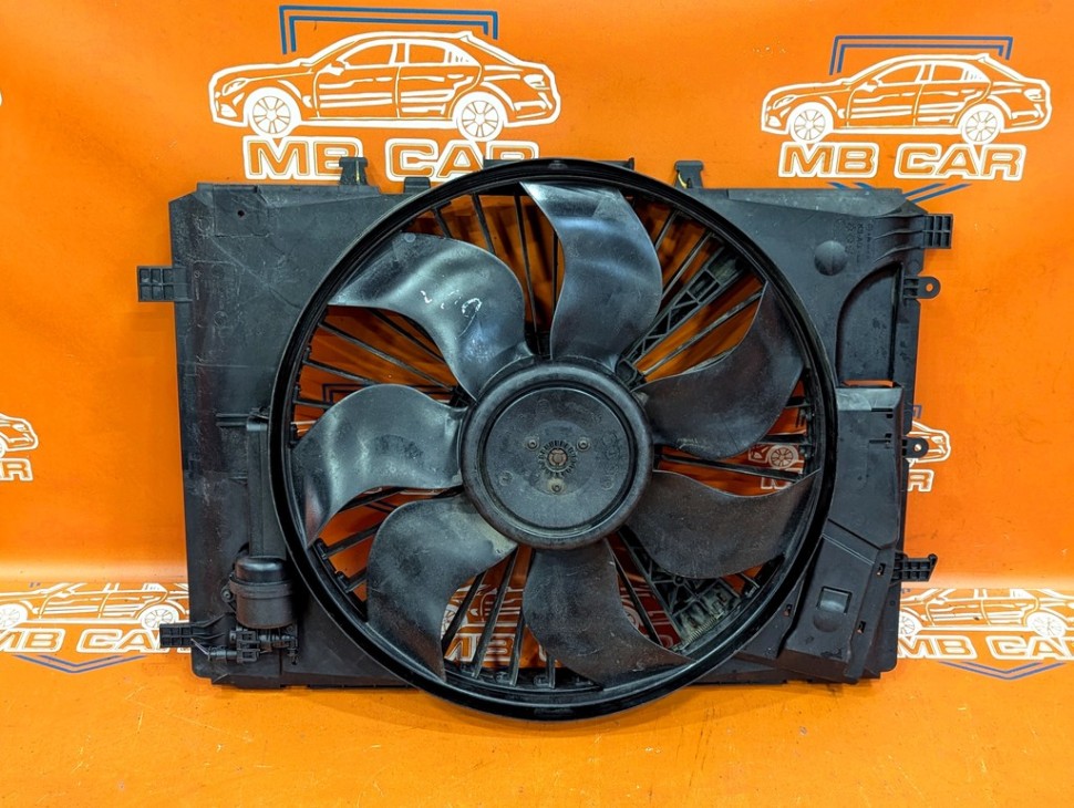 Вентилятор основной MERCEDES-BENZ C-класс W204/S204 (2006 - 2011) фото 1 — Разборка Мерседес