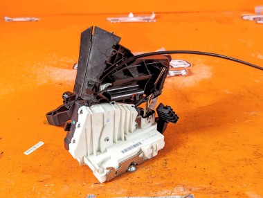 Замок двери передней левой MERCEDES-BENZ M-класс W164 рестайлинг (2008 - 2011) &mdash; Разборка Мерседес