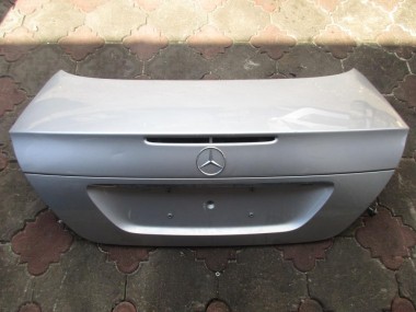 Крышка багажника MERCEDES-BENZ E-класс W211/S211 (2002 - 2006) — Разборка Мерседес