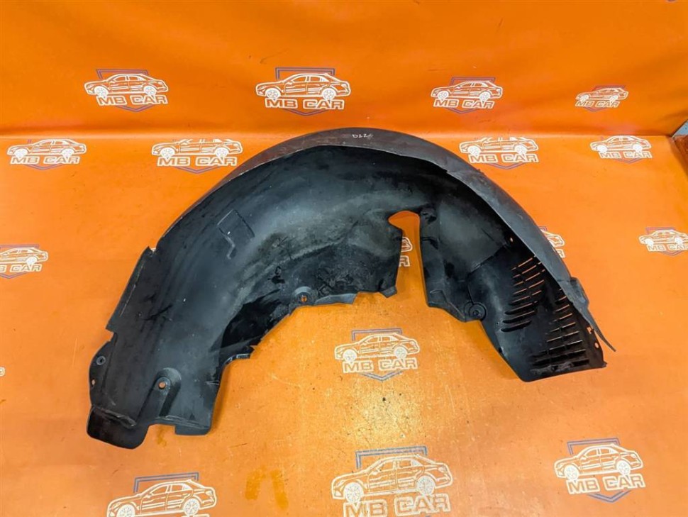 Подкрылок задний левый MERCEDES-BENZ E-класс W211/S211 рестайлинг (2006 - 2009) фото 1 — Разборка Мерседес