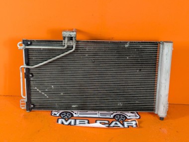 Радиатор кондиционера MERCEDES-BENZ CLK-класс C209/A209 (2002 - 2005) &mdash; Разборка Мерседес