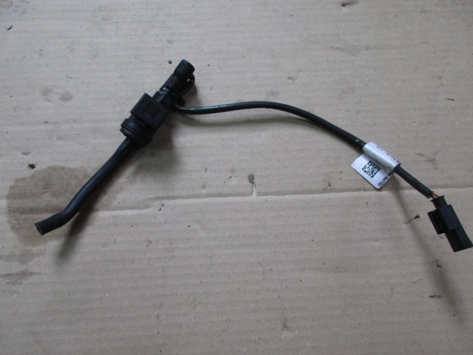 Клапан электромагнитный MERCEDES-BENZ M-класс W166 (2011 - 2015) фото 1 — Разборка Мерседес