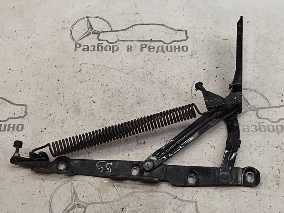 Петля крышки багажника MERCEDES-BENZ S-класс W220 (1998 - 2005) фото 1 — Разборка Мерседес