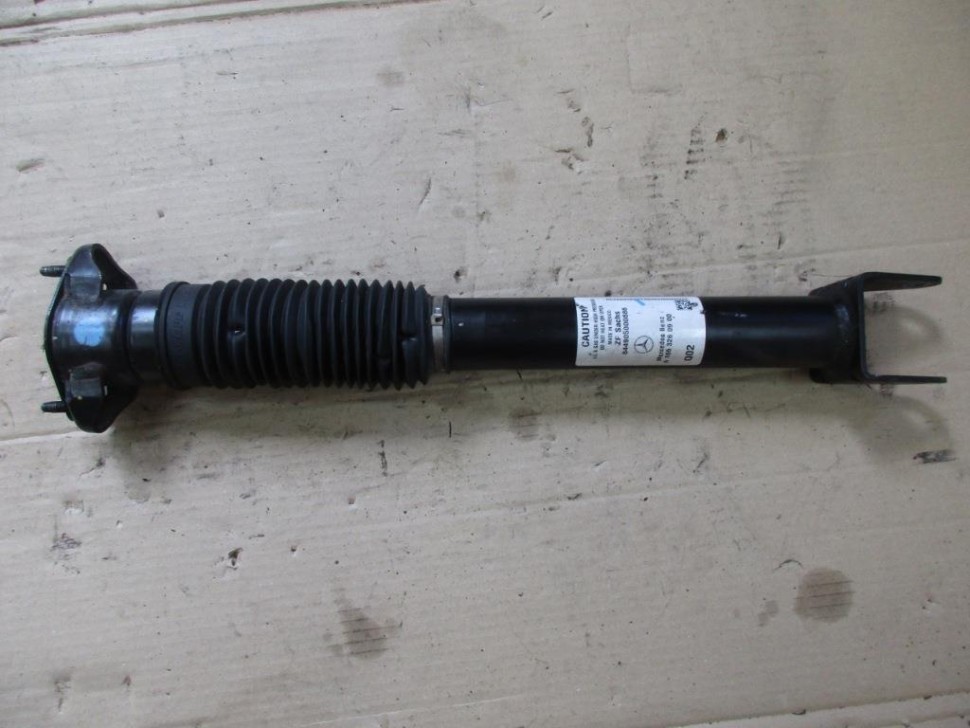 Амортизатор задний MERCEDES-BENZ M-класс W166 (2011 - 2015) фото 1 — Разборка Мерседес