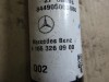 Амортизатор задний MERCEDES-BENZ M-класс W166 (2011 - 2015) фото 2 — Разборка Мерседес