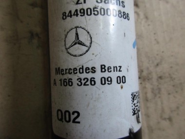 Амортизатор задний MERCEDES-BENZ M-класс W166 (2011 - 2015) — Разборка Мерседес