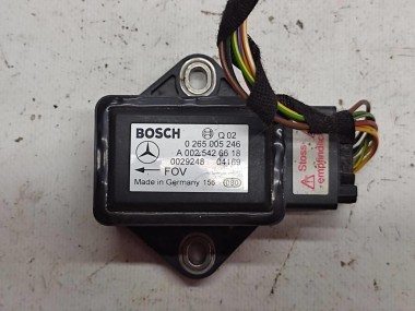 Датчик поперечного ускорения MERCEDES-BENZ V-класс W639 (2003 - 2014) — Разборка Мерседес