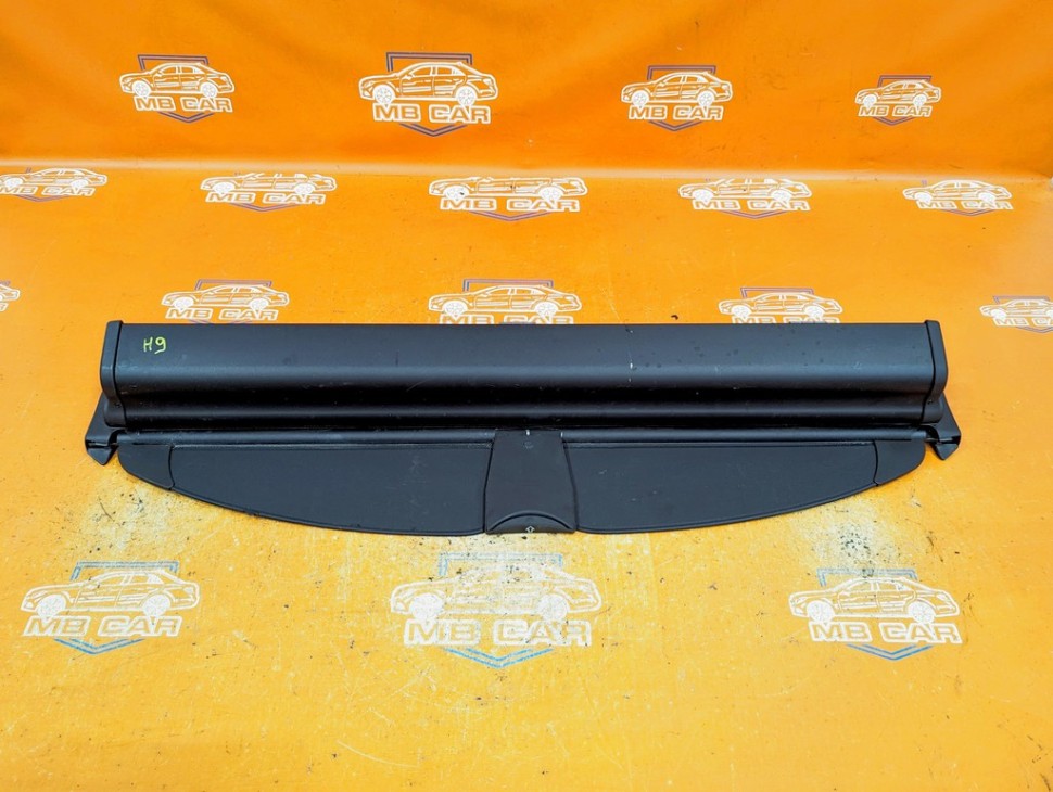 Шторка багажника MERCEDES-BENZ C-класс W204/S204 (2006 - 2011) фото 1 — Разборка Мерседес