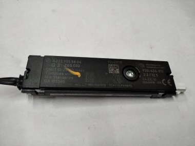 Усилитель антенны MERCEDES-BENZ C-класс AMG W205/S205/C205/A205 (2014 - 2018) — Разборка Мерседес