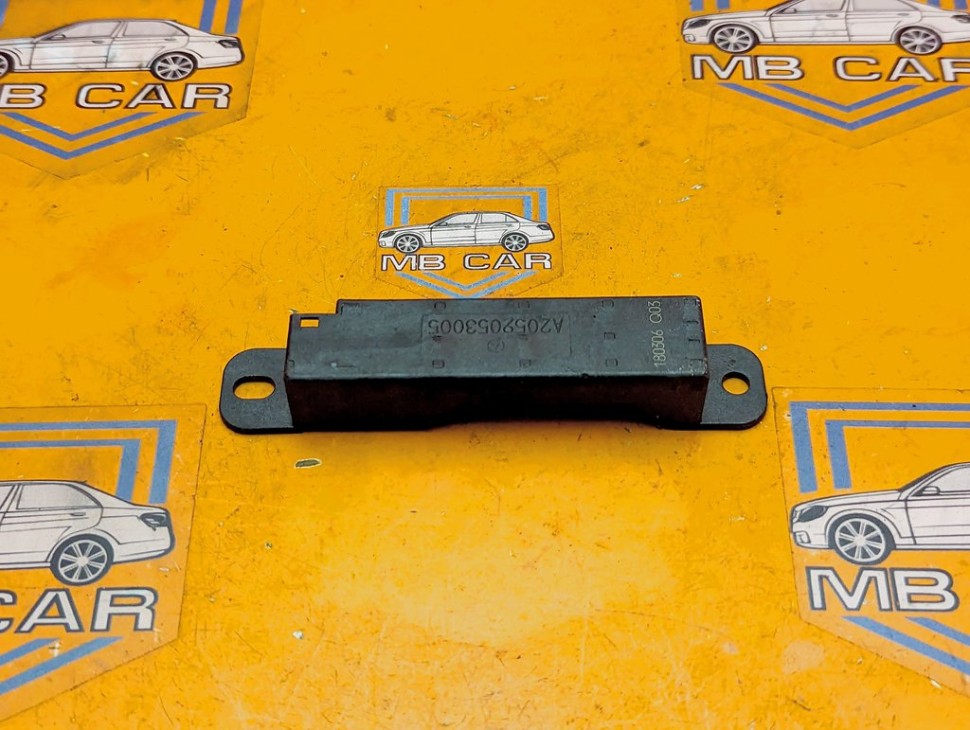 Антенна KEYLESS - GO MERCEDES-BENZ M-класс W166 (2011 - 2015) ML 350 3.5 4MATIC 7G-Tronic (306 л.с.) фото 1 &mdash; Разборка Мерседес