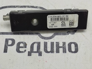 Усилитель антенны MERCEDES-BENZ C-класс W204/S204 (2006 - 2011) — Разборка Мерседес
