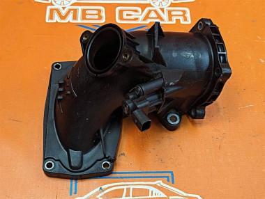 Патрубок впускного коллектора MERCEDES-BENZ Sprinter w907 — Разборка Мерседес