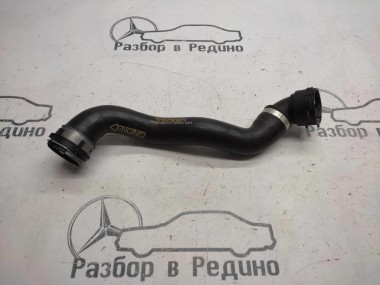 Патрубок радиатора MERCEDES-BENZ GLC-класс X253 (2015 - 2019) — Разборка Мерседес