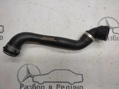 Патрубок радиатора MERCEDES-BENZ GLC-класс X253 (2015 - 2019) — Разборка Мерседес