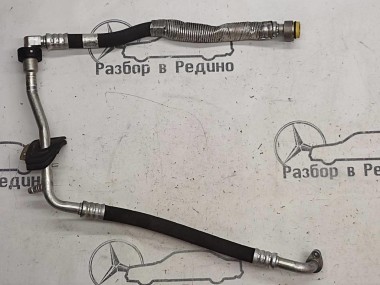 Трубка кондиционера MERCEDES-BENZ E-класс W211/S211 (2002 - 2006) — Разборка Мерседес