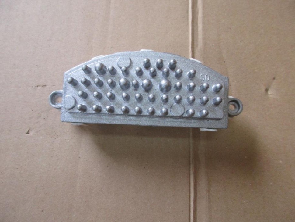 Реле моторчика печки MERCEDES-BENZ GLE-класс Coupe C292 (2015 - 2019) фото 1 — Разборка Мерседес