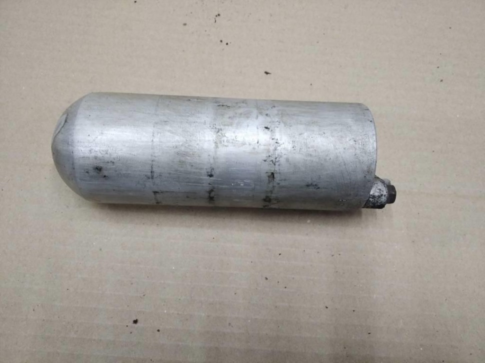 Осушитель кондиционера MERCEDES-BENZ M-класс W163 (1997 - 2001) фото 1 — Разборка Мерседес