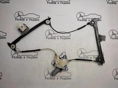 Стеклоподъемник передний левый MERCEDES-BENZ SLK-класс R170 (1996 - 2000) — Разборка Мерседес