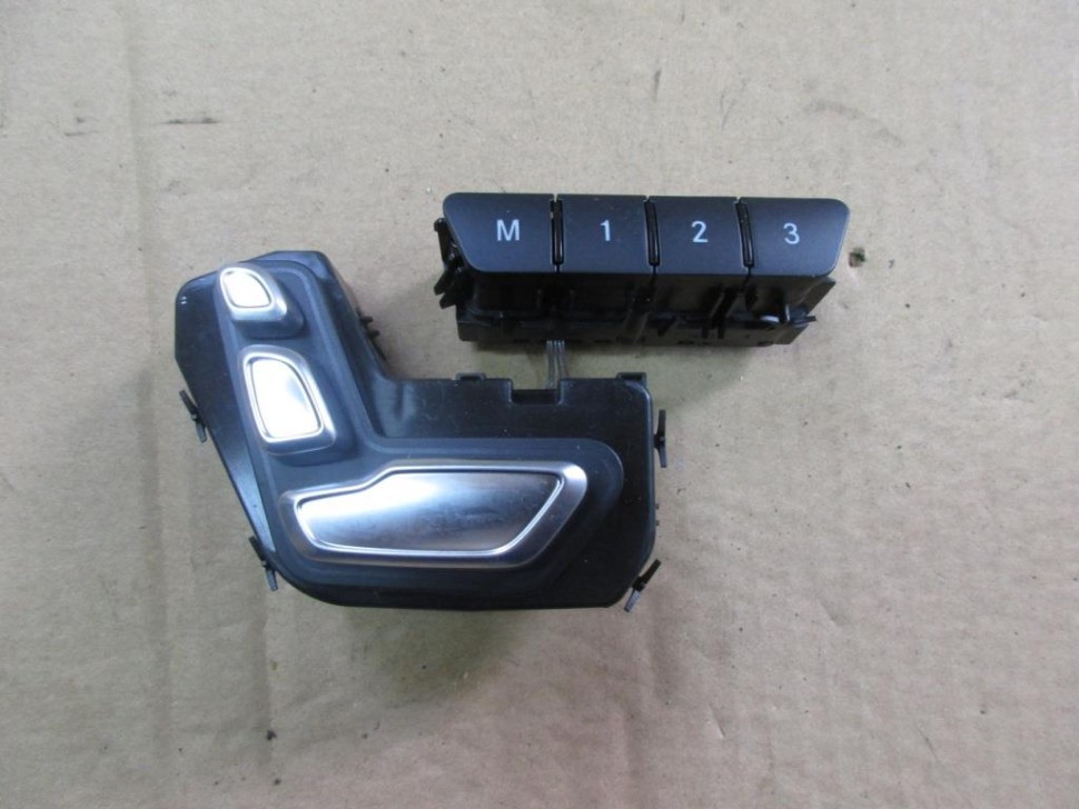 Джойстик MERCEDES-BENZ GLE-класс Coupe C292 (2015 - 2019) фото 1 — Разборка Мерседес