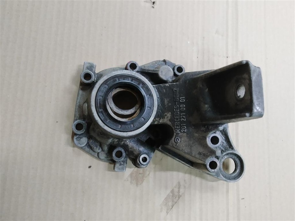 Крышка АКПП MERCEDES-BENZ E-класс W210/S210 (1995 - 1999) фото 1 — Разборка Мерседес