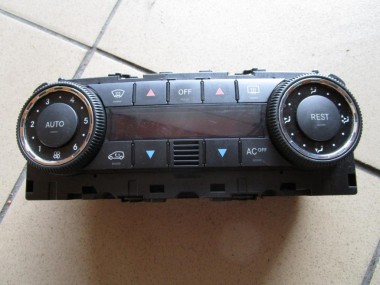 Панель управления климатом MERCEDES-BENZ A-класс W169 (2004 - 2008) — Разборка Мерседес