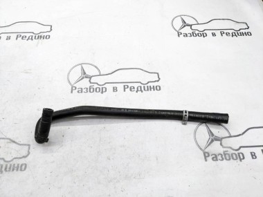 Патрубок ОЖ MERCEDES-BENZ S-класс W220 рестайлинг (2002 - 2005) — Разборка Мерседес