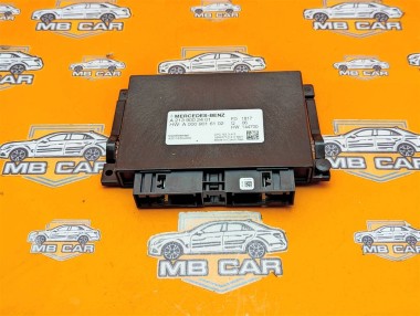 Блок АКПП MERCEDES-BENZ E-класс W213/S213/C238/A238 (2016 - 2021) — Разборка Мерседес