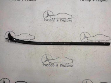 Молдинг лобового стекла MERCEDES-BENZ M-класс W166 (2011 - 2015) — Разборка Мерседес