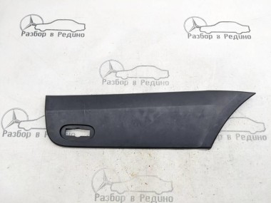 Молдинг крыла правый MERCEDES-BENZ Sprinter w906 — Разборка Мерседес