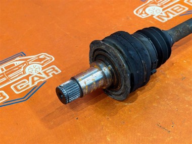 Привод задний MERCEDES-BENZ GLK-класс X204 (2008 - 2012) — Разборка Мерседес