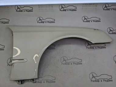 Крыло переднее правое MERCEDES-BENZ E-класс W211/S211 рестайлинг (2006 - 2009) — Разборка Мерседес