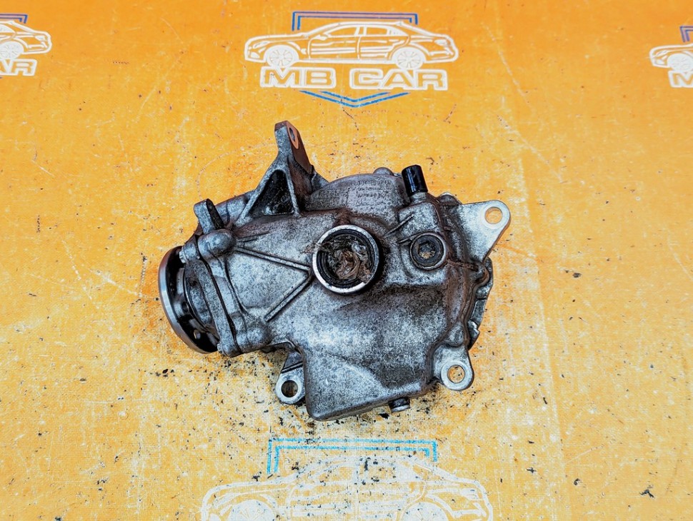 Редуктор передний MERCEDES-BENZ GLC-класс X253 (2015 - 2019) фото 1 — Разборка Мерседес