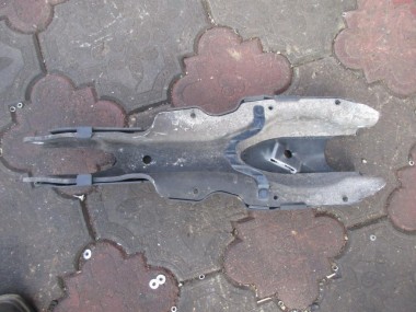 Рычаг задней стойки (лодка) MERCEDES-BENZ S-класс W220 рестайлинг (2002 - 2005) — Разборка Мерседес