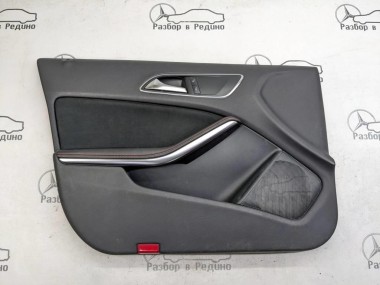 Карта двери передняя левая MERCEDES-BENZ A-класс W176 (2012 - 2015) — Разборка Мерседес