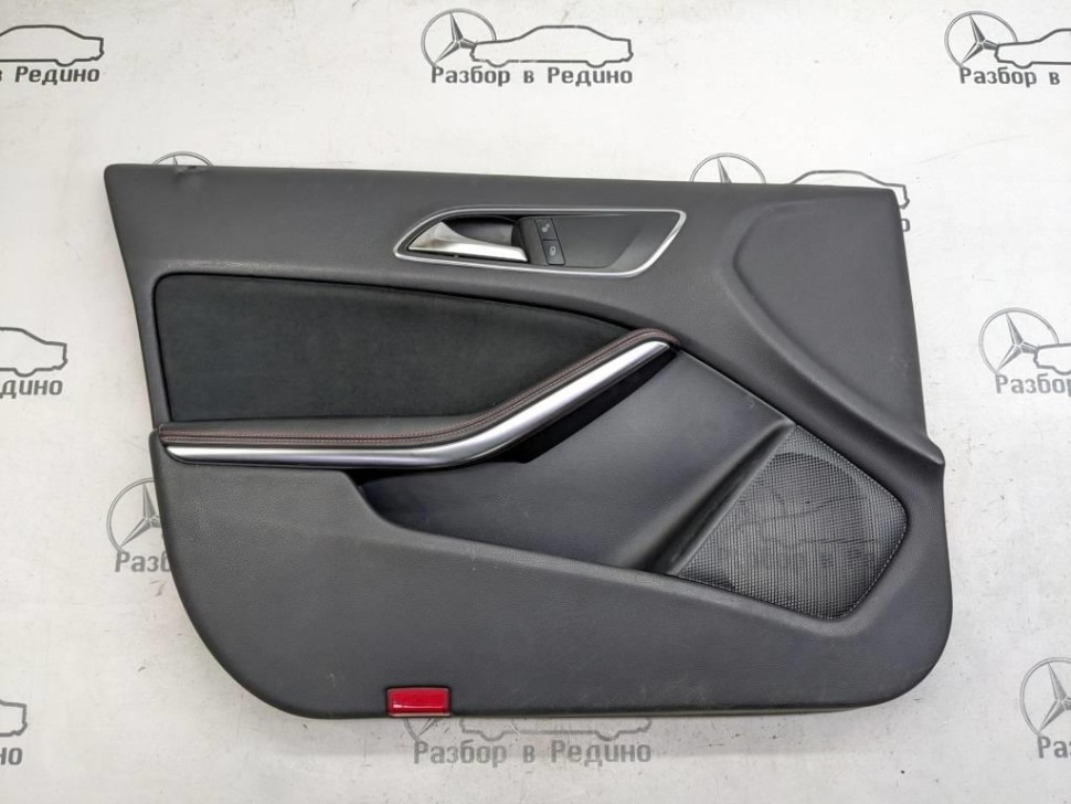 Карта двери передняя левая MERCEDES-BENZ A-класс W176 (2012 - 2015) фото 1 — Разборка Мерседес