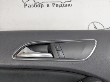 Карта двери передняя левая MERCEDES-BENZ A-класс W176 (2012 - 2015) — Разборка Мерседес