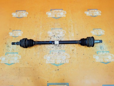 Привод задний MERCEDES-BENZ GLE-класс W166 (2015 - 2018) — Разборка Мерседес