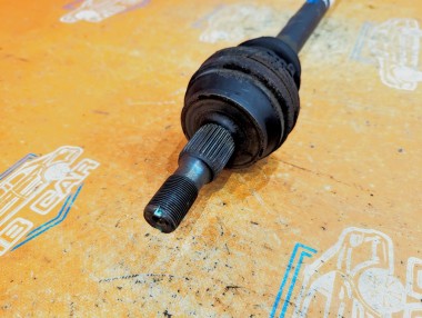 Привод задний MERCEDES-BENZ GLE-класс W166 (2015 - 2018) — Разборка Мерседес