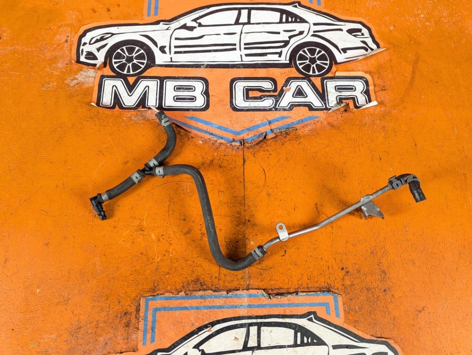 Трубка вентиляции расширительного бака MERCEDES-BENZ X-класс I (2017 - 2020) фото 1 &mdash; Разборка Мерседес