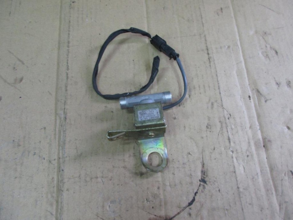 Клапан печки MERCEDES-BENZ S-класс W220 рестайлинг (2002 - 2005) фото 1 — Разборка Мерседес