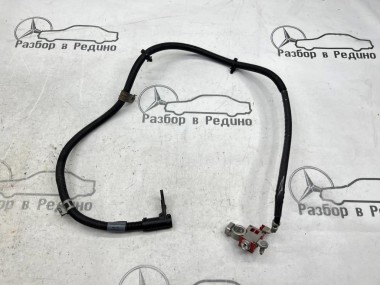 Провод стартера MERCEDES-BENZ A-класс W176 (2012 - 2015) — Разборка Мерседес