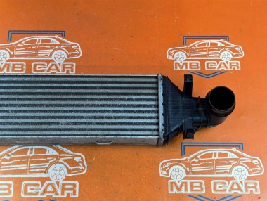 Интеркулер MERCEDES-BENZ C-класс W204/S204/С204 рестайлинг (2011 - 2015) — Разборка Мерседес