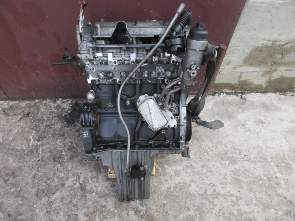 Двигатель дизельный MERCEDES-BENZ A-класс W169 рестайлинг (2008 - 2012) фото 1 — Разборка Мерседес