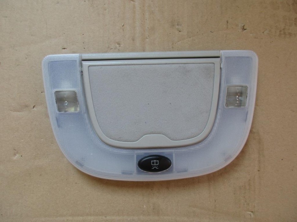 Плафон салона MERCEDES-BENZ S-класс W220 рестайлинг (2002 - 2005) фото 1 — Разборка Мерседес