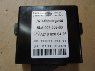 Блок корректора фар MERCEDES-BENZ E-класс W210/S210 (1995 - 1999) — Разборка Мерседес