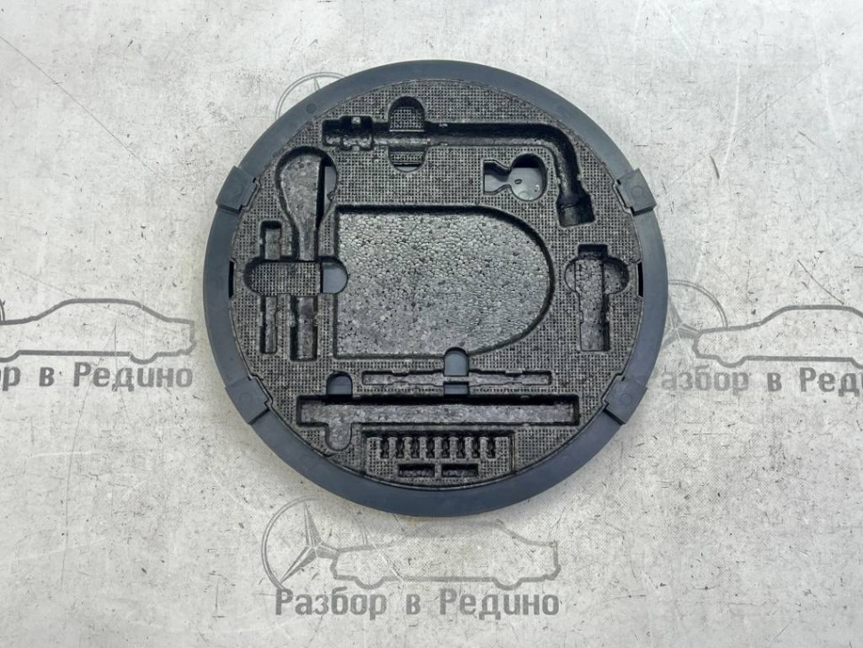 Ящик для инструментов MERCEDES-BENZ CL-класс C215 рестайлинг (2002 - 2006) фото 1 — Разборка Мерседес