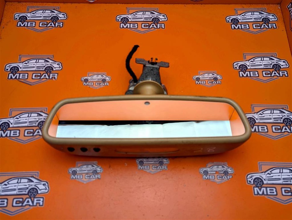 Зеркало внутрисалонное MERCEDES-BENZ R-класс W251 рестайлинг (2007 - 2010) фото 1 — Разборка Мерседес