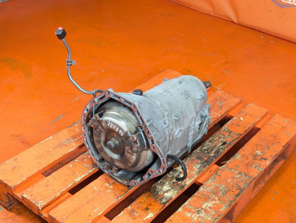 АКПП 5G-Tronic MERCEDES-BENZ C-класс W204/S204 (2006 - 2011) фото 1 &mdash; Разборка Мерседес