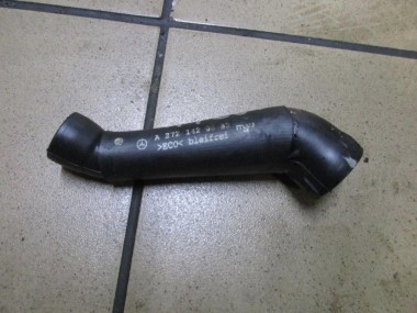 Трубка вентиляции картерных газов MERCEDES-BENZ E-класс W211/S211 рестайлинг (2006 - 2009) — Разборка Мерседес