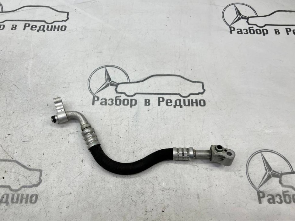 Трубка кондиционера MERCEDES-BENZ CL-класс C215 рестайлинг (2002 - 2006) фото 1 — Разборка Мерседес
